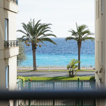 Cozy Studio With A Sea View ニース エクステリア 写真