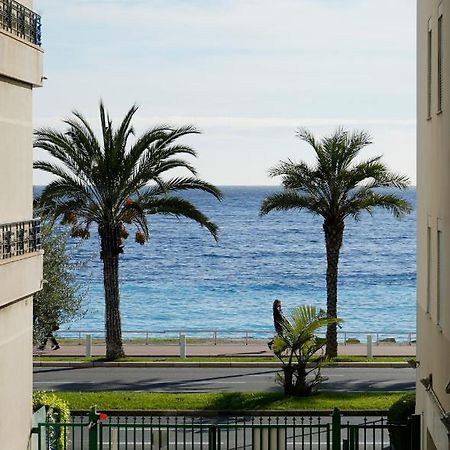 Cozy Studio With A Sea View ニース エクステリア 写真