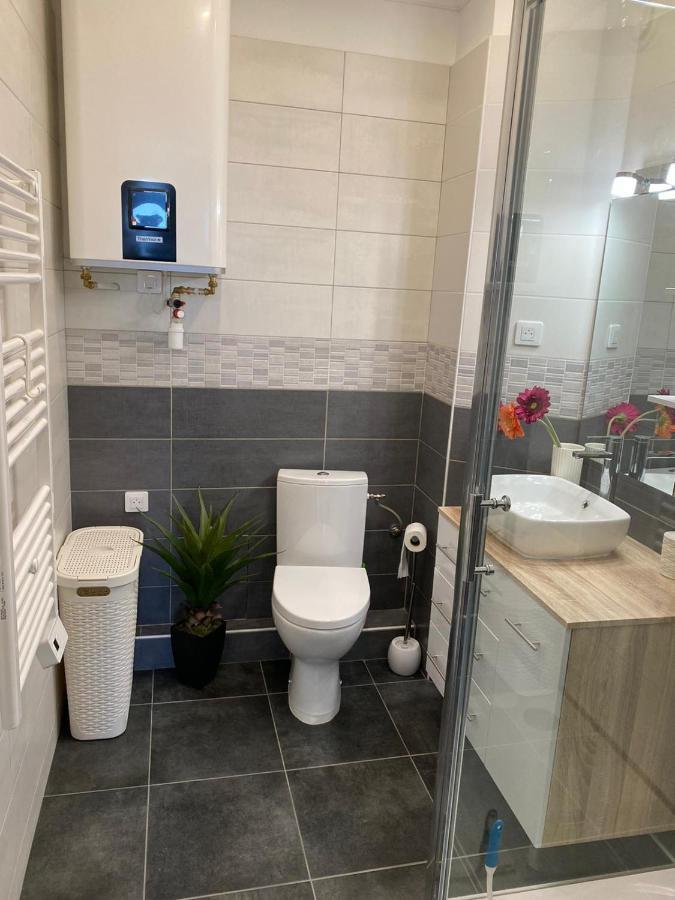 Cozy Studio With A Sea View ニース エクステリア 写真