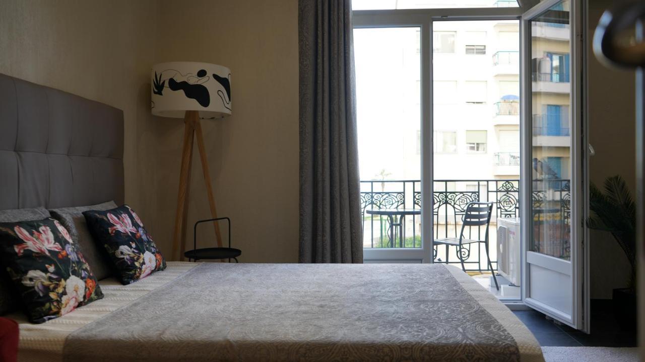 Cozy Studio With A Sea View ニース エクステリア 写真