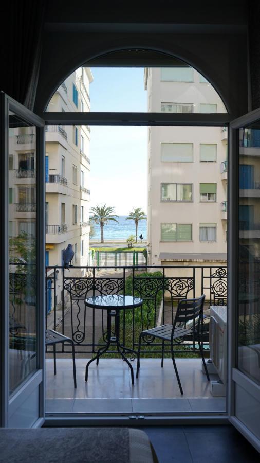 Cozy Studio With A Sea View ニース エクステリア 写真